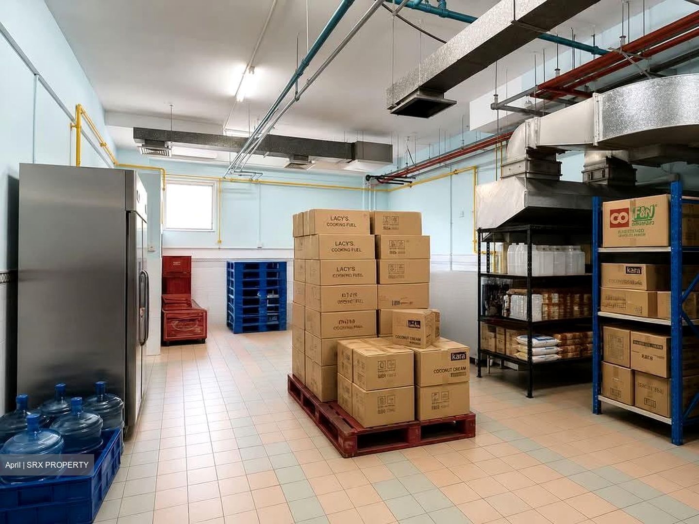 Chng Kees Foodlink (D27), Factory #567534831